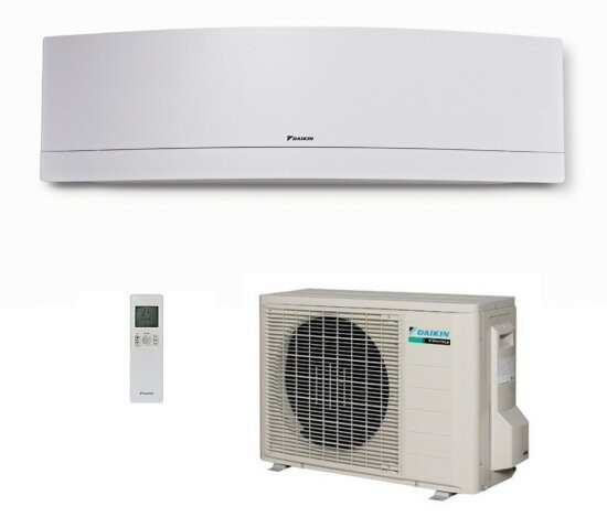 Инверторный настенный кондиционер Daikin FTXJ50M-W/RXJ50M