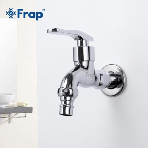 Кран для раковины Frap F522 моно
