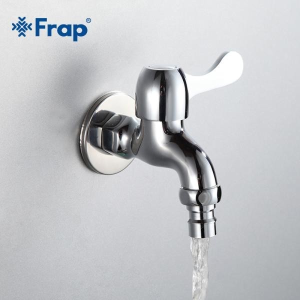 Кран для раковины Frap F522 моно
