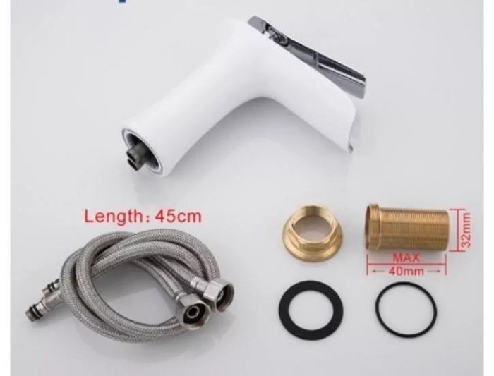 Смеситель для раковины Frap F1052-52