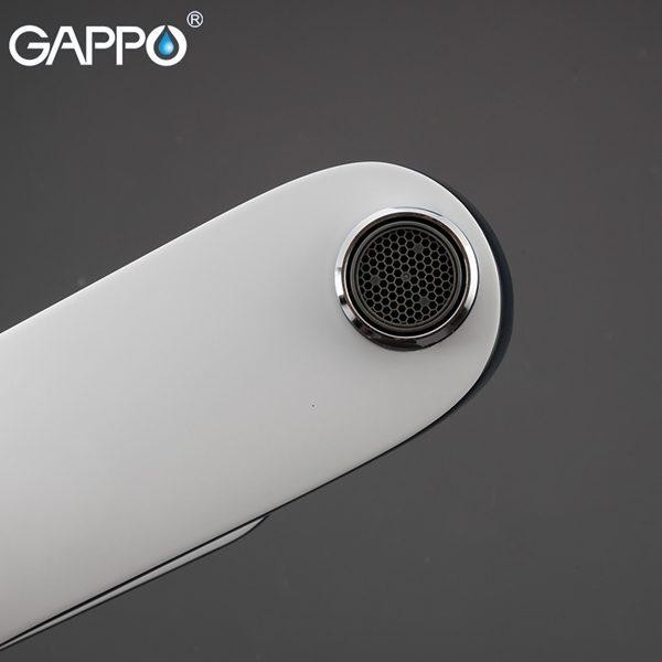 Смеситель для раковины Gappo G1019-8