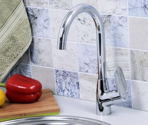 Смеситель для кухни Wasserkraft 5607