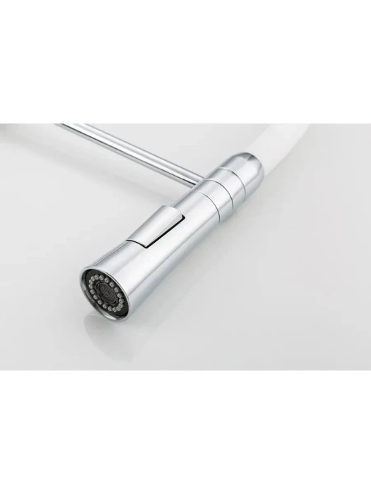 Смеситель для кухни с гибким изливом Frap F4452-7