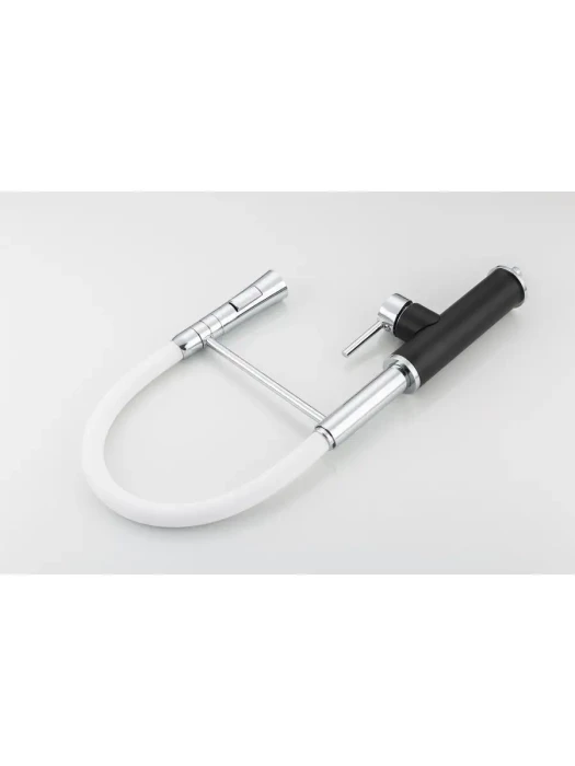 Смеситель для кухни с гибким изливом Frap F4452-7