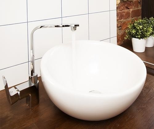 Смеситель для кухни Wasserkraft 5807