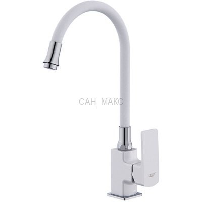 Смеситель для кухни с гибким изливом Frud R43153