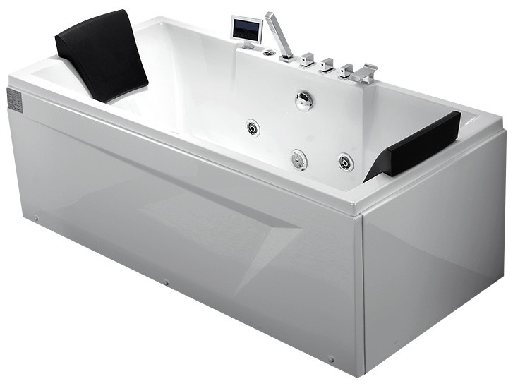 Акриловая ванна Gemy (G9065 K L)