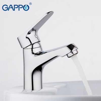 Смеситель для раковины Gappo G1036