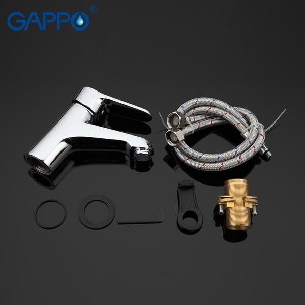 Смеситель для раковины Gappo G1036