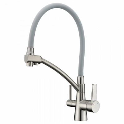 Смеситель для кухни с подключением к фильтру Gappo G4398
