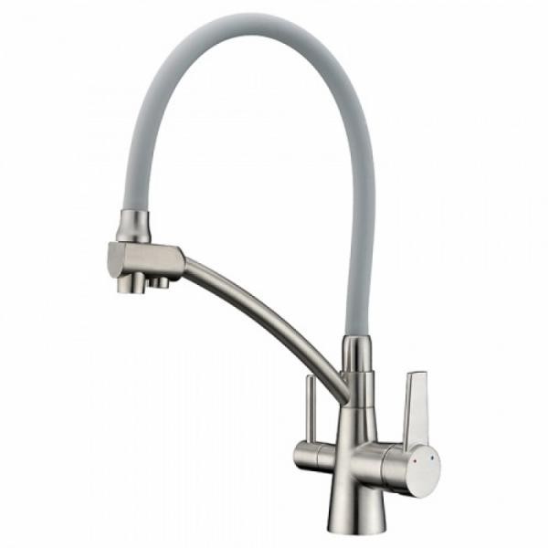 Смеситель для кухни с подключением к фильтру Gappo G4398