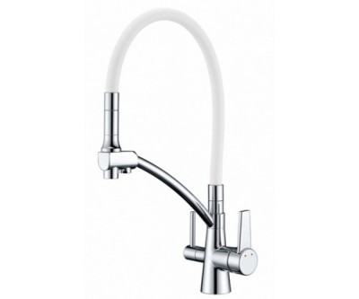 Смеситель для кухонной мойки ZORG Sanitary  (ZR 338-8 YF)