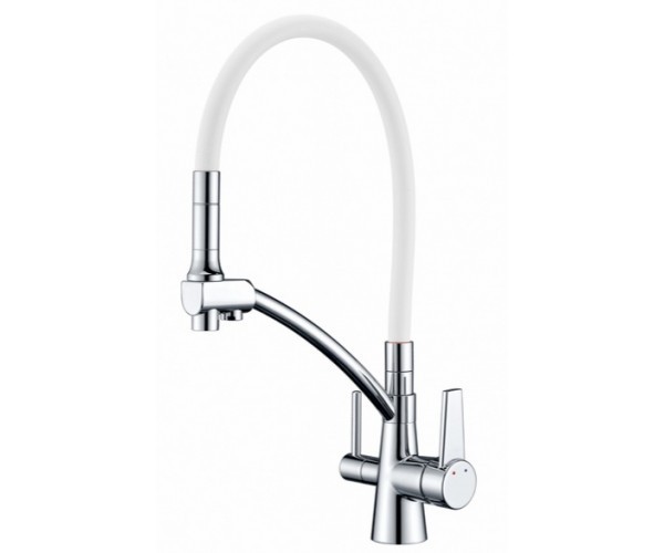 Смеситель для кухонной мойки ZORG Sanitary  (ZR 338-8 YF)