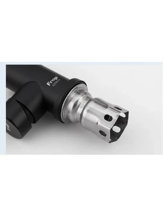 Смеситель Frap F40899-4, для кухни, черный, PVD покрытие, керамический картридж 35 мм