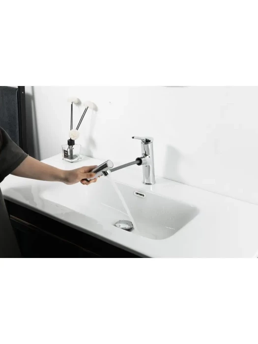 Смеситель для раковины Gappo G1052-70