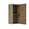 Шкафчик Aquaton Лофт Фабрик коричневый (1A242803LTDY0)