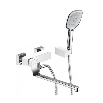 Смеситель для ванны Wasserkraft 1062LW