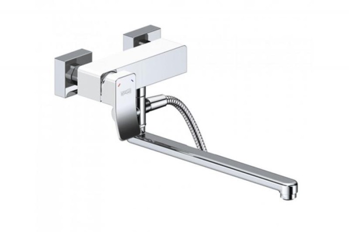 Смеситель для ванны Wasserkraft 1062LW