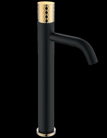 Смеситель для раковины Boheme Stick 122-B-MR Белый