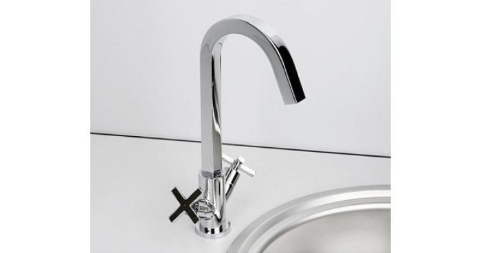 Смеситель для кухни Wasserkraft 7847