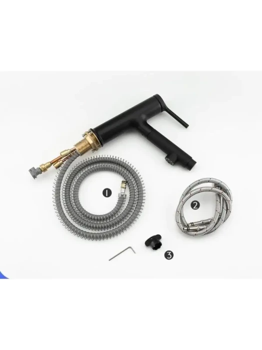 Смеситель для кухни Gappo G1052-76