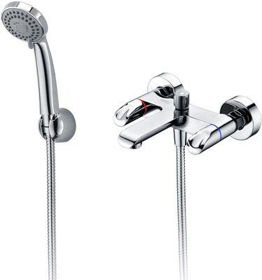Смеситель для ванны Wasserkraft 1201