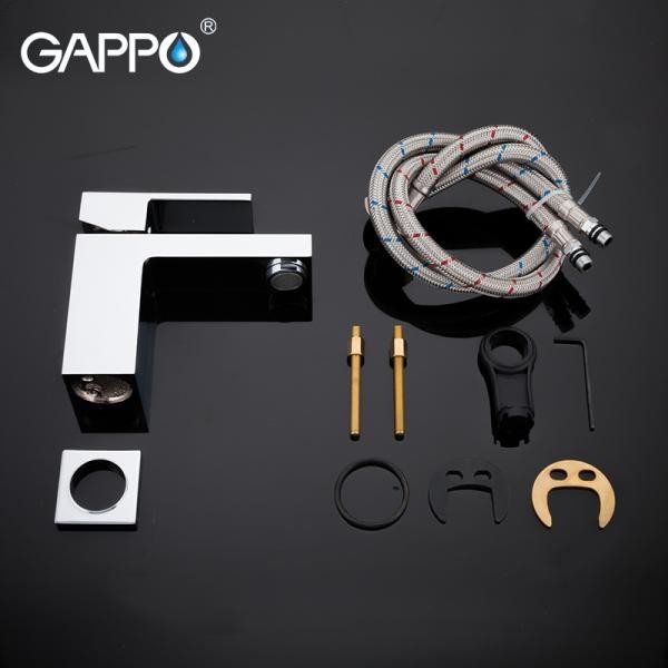 Смеситель для раковины Gappo G1039