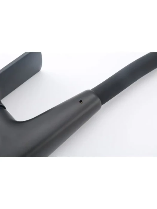 Смеситель для кухни Frap F4471-6, PVD покрытие, гибкий излив, черный