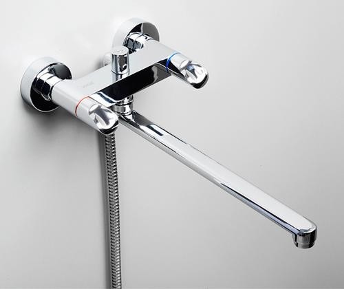 Смеситель для ванны Wasserkraft 1202L