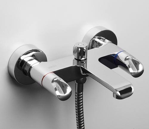 Смеситель для ванны Wasserkraft 1202L