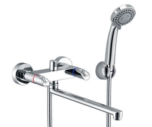 Смеситель для ванны Wasserkraft 1202L
