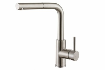 Смеситель для кухни ZORG (SH 6003  INOX)