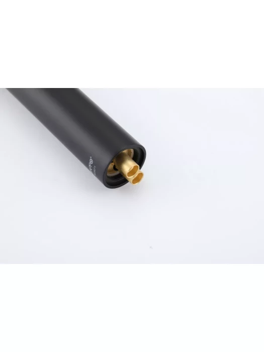 Смеситель для раковины высокий Gappo G06 G1006-26, латунь, черный