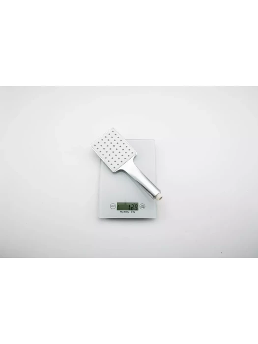 Смеситель для ванны Frud R32151 с душевой лейкой, однорычажный, хром