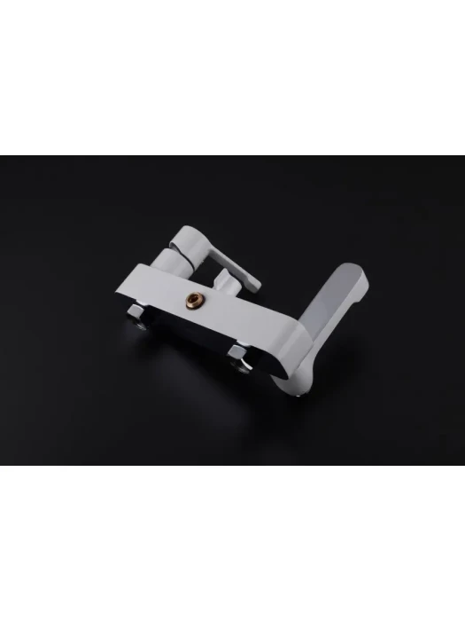 Душевая система Gappo Tomahawk G2402-8 настенная, латунь, белый, хром