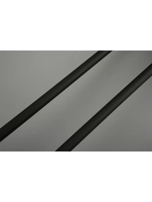 Полотенцедержатель для ванной Frap F30209, 60 см, нержавеющая сталь, черный
