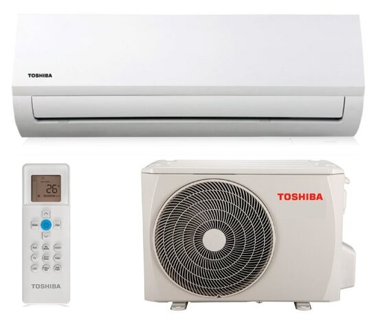 Настенный кондиционер Toshiba RAS-07U2KHS-EE/RAS-07U2AHS-EE