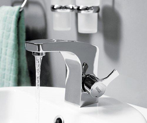 Смеситель для раковины Wasserkraft 4803