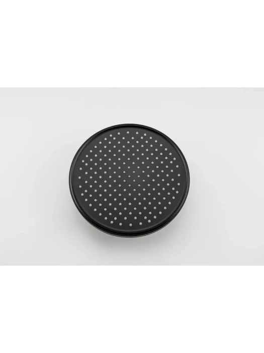 Верхний тропический душ Gappo G004-26 круглый, латунь, черный