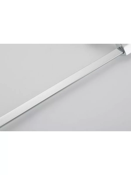 Полотенцедержатель Gappo G0701 для ванной, настенный, латунь, хром