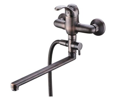 Смеситель для ванны Wasserkraft 1302L