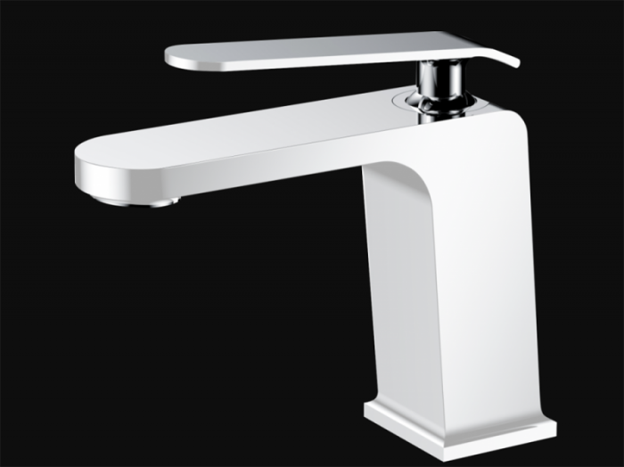 Смеситель для раковины Ganzer GZ 26011F