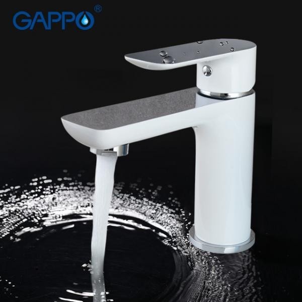 Смеситель для раковины Gappo G1048