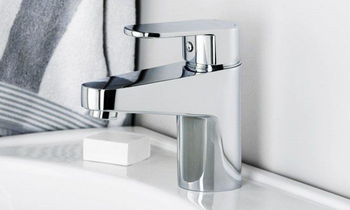 Смеситель для раковины Wasserkraft 5303