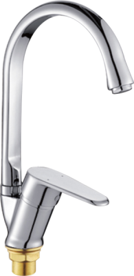 Смеситель для кухни Hansen H53023 высокий
