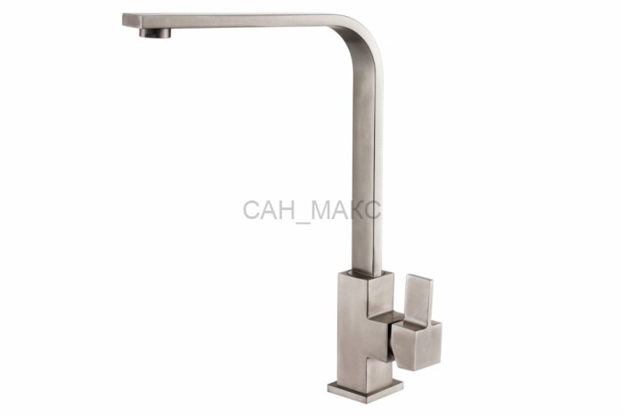 Смеситель для кухни ZORG (SH 7451  INOX)