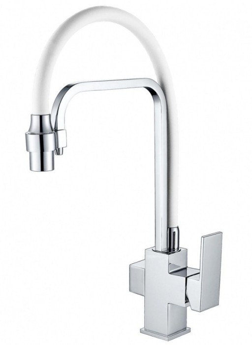Смеситель для кухонной мойки ZORG Sanitary  (ZR 341-8 YF CLEAN WATER)