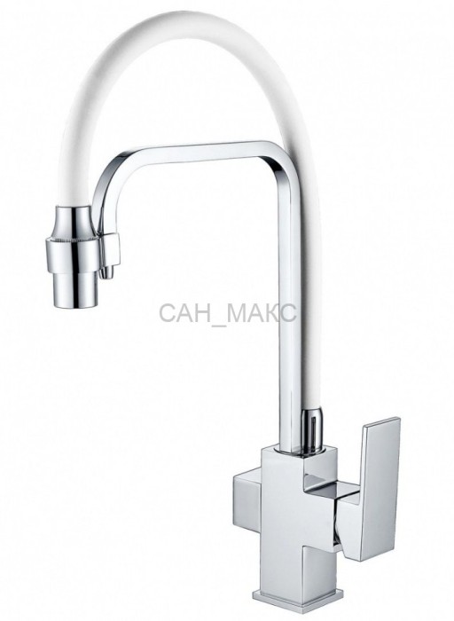 Смеситель для кухонной мойки ZORG Sanitary  (ZR 341-8 YF CLEAN WATER)