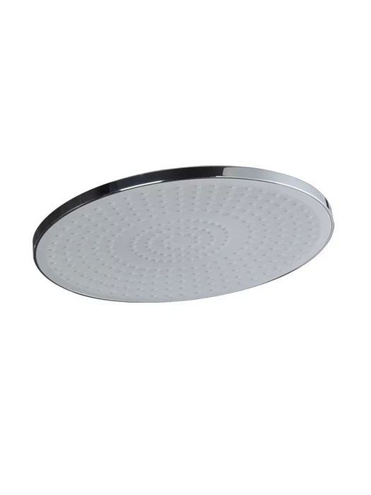 Верхний тропический душ Gappo G005-25 круглый, пластик, хром