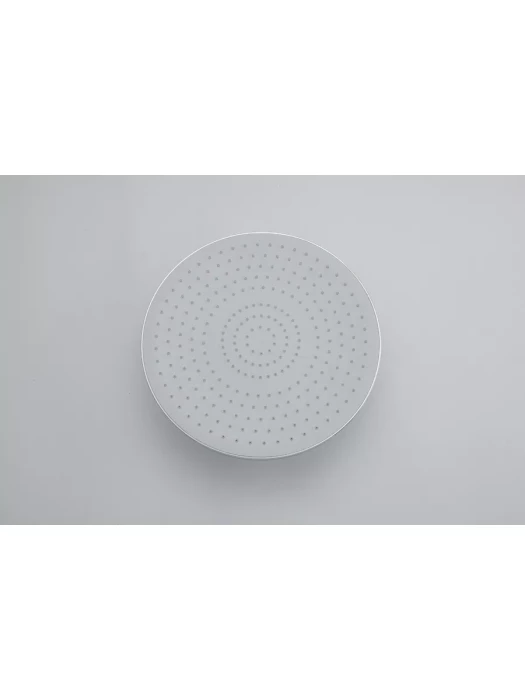 Верхний тропический душ Gappo G005-25 круглый, пластик, хром